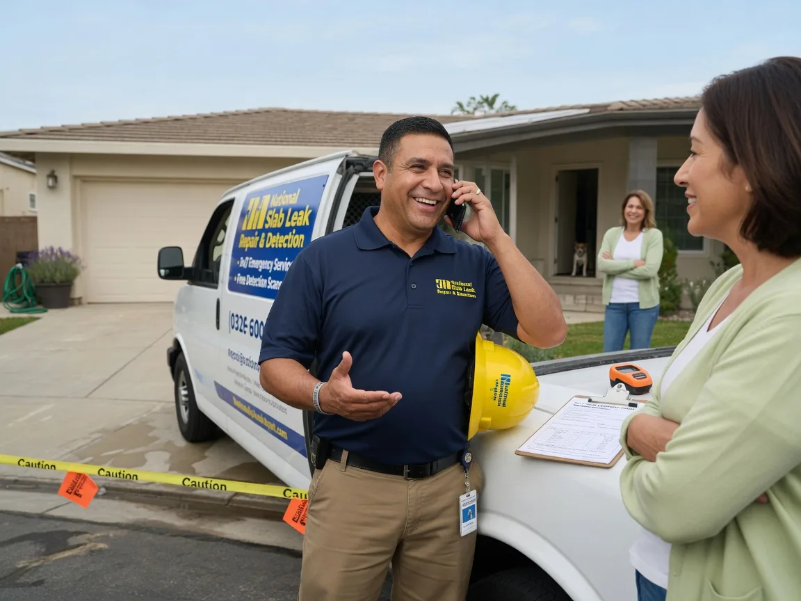 Slab Leak Detection Emington, IL FAQs