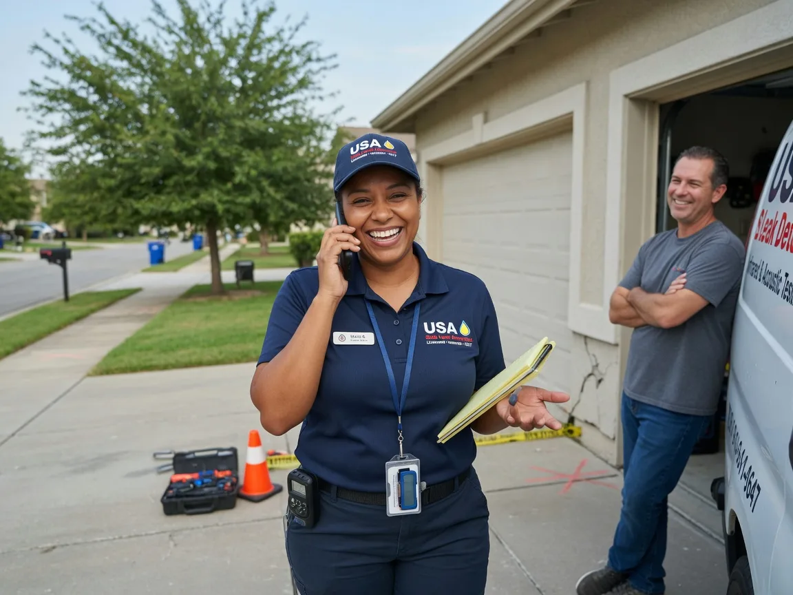 Slab Leak Repair Emington, IL FAQs